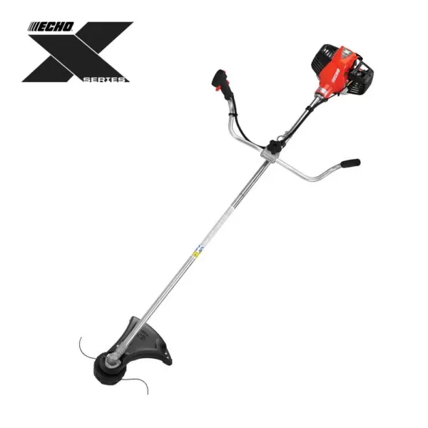 ECHO 30.5 cc Gas 2-Stroke Cycle U-Handle Brush Cutter