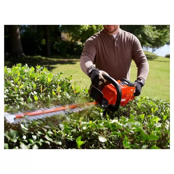 ECHO 24 in. 58-Volt Lithium-Ion Brushless Cordless Hedge Trimmer