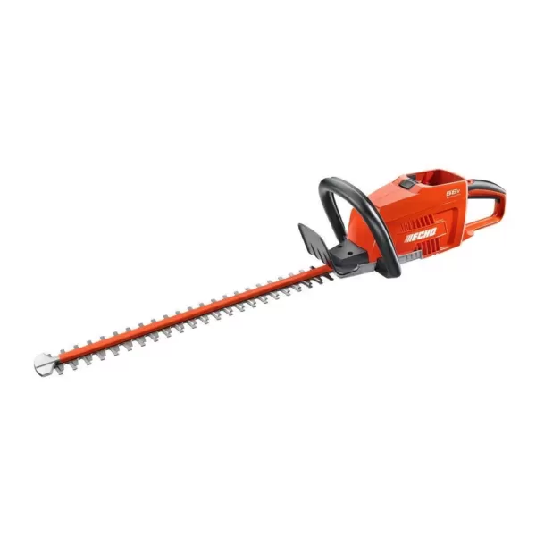 ECHO 24 in. 58-Volt Lithium-Ion Brushless Cordless Battery Hedge Trimmer -(Tool Only)