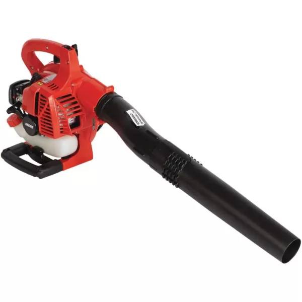 ECHO 165 MPH 391 CFM 25.4 cc Gas 2-Stroke Cycle Leaf Blower Vacuum