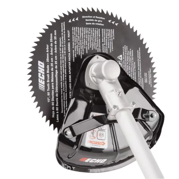 ECHO 42.7 cc Gas 2-Stroke Cycle Brush Cutter Trimmer