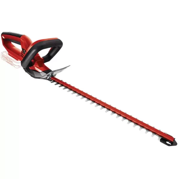 Einhell PXC 18-Volt Cordless 20 in. Hedge Trimmer Kit w/ Aluminum Blade Cover (w/ 3.0-Ah Battery Plus Fast Charger)