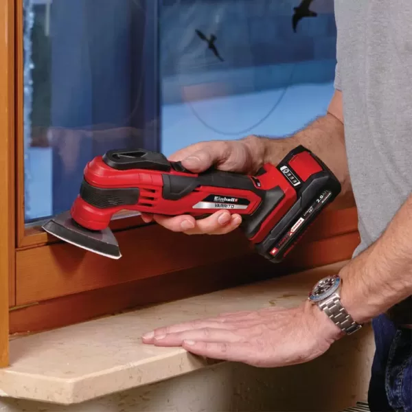 Einhell PXC 18-Volt Cordless Variable-Speed 20,000-OPM Oscillating Multi-Tool (Tool Only)