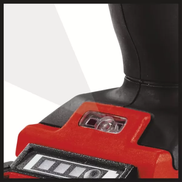 Einhell PXC 18-Volt Cordless 3/8 in. Variable Speed Drill/Driver Kit, w/ 550-RPM MAX (w/ 1.5-Ah Battery + Fast Charger)