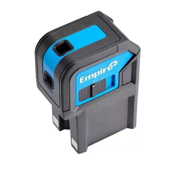 Empire Green 125 ft. 3-Point Laser Level