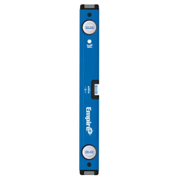 Empire 24 in. Box Level with 12 in. Magnetic Level