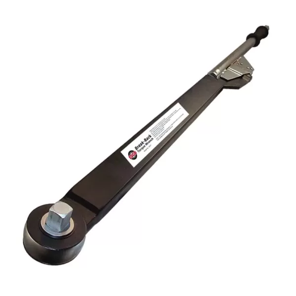 ESCO 3/4 in. Drive Break-Back Style Torque Wrench (200 ft. - 750 ft./lbs.)