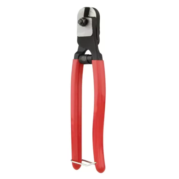 Everbilt 8 in. Wire Rope and Cable Cutter