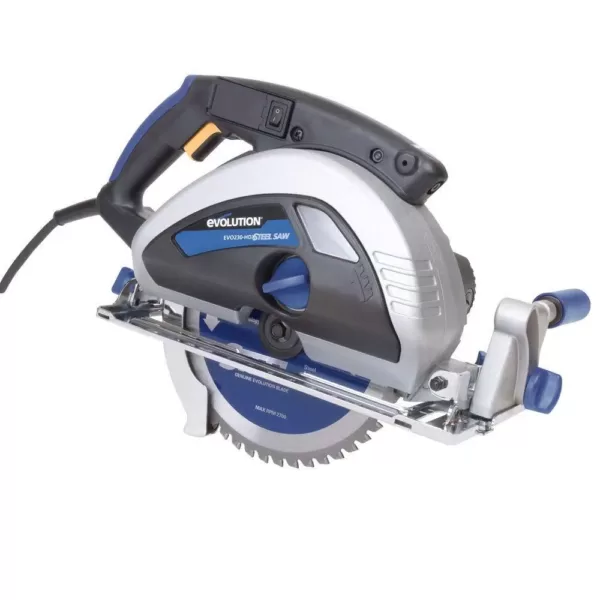 Evolution Power Tools 15-Amp 9 in. Steel Cutting Circular Saw