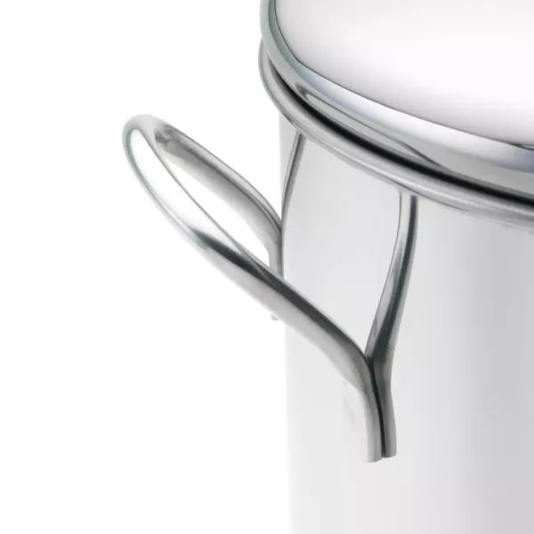 Farberware Classic Series 16 qt. Stainless Steel Stock Pot with Lid