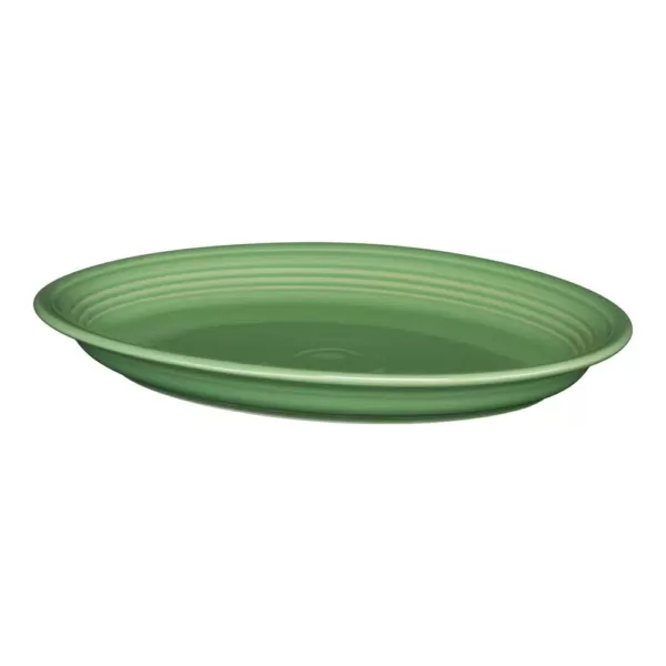 Fiesta Meadow Ceramic Oval Platter