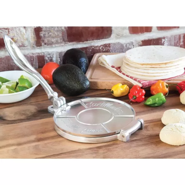 Fox Run Tortilla Press