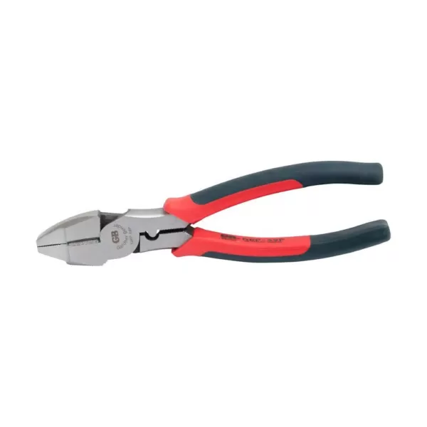 Gardner Bender 9 in. Lineman's Pliers with Hammer Head