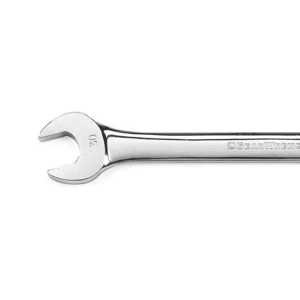 GEARWRENCH 30 mm 12-Point Long Pattern Combination Wrench