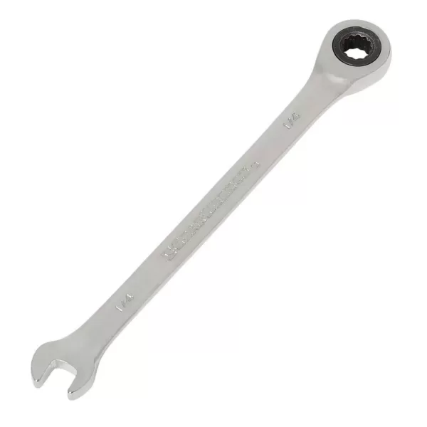 GEARWRENCH 1/4 in. Combination Ratcheting Wrench