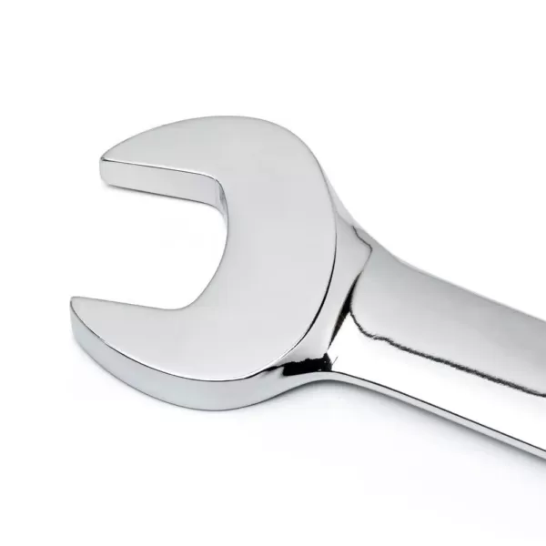 GEARWRENCH 9/16 in. Flex-Head Combination Ratcheting Wrench