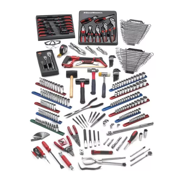 GEARWRENCH Auto TEP Intermediate Set (230-Piece)