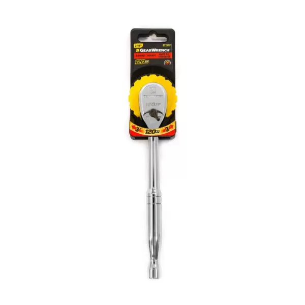 GEARWRENCH 3/8 in. Drive 120XP Teardrop Ratchet