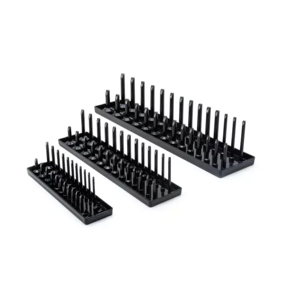 GEARWRENCH SAE Socket Tray Set (3-Piece)