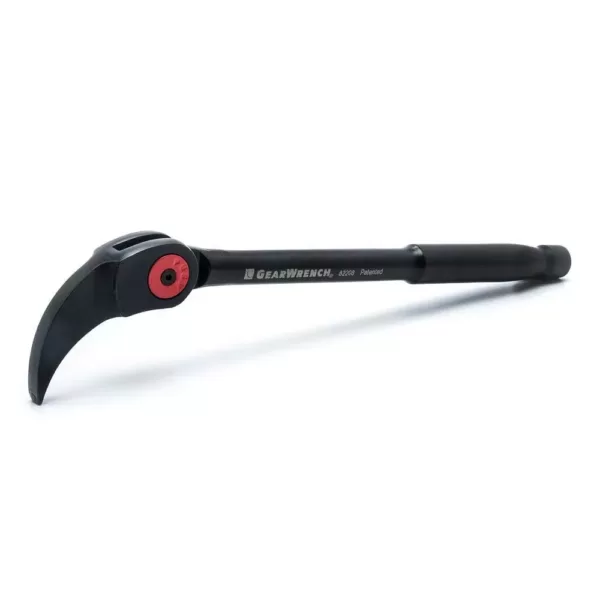 GEARWRENCH 8 in. Indexing Pry Bar