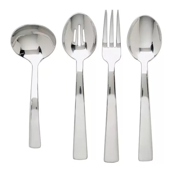 Ginkgo Burton 4-Piece Hostess Set