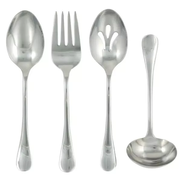 Ginkgo Varberg 4-Piece Hostess Set