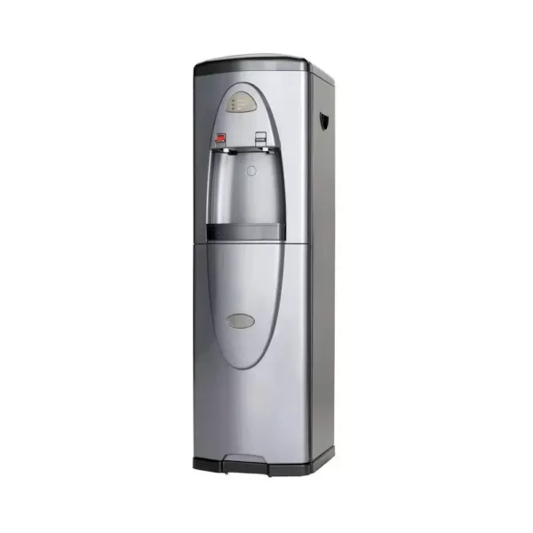 Global Water Bluline G3F Hot and Cold Bottleless Water Cooler with 3-Stage Filtration and UV Light