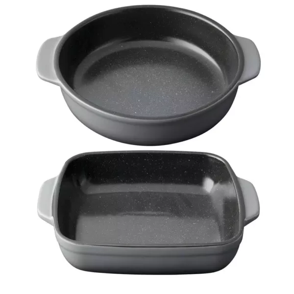 BergHOFF GEM 2-Piece Stoneware Bake Set, Small