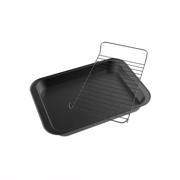 Classic Cuisine Nonstick Roasting Pan Set