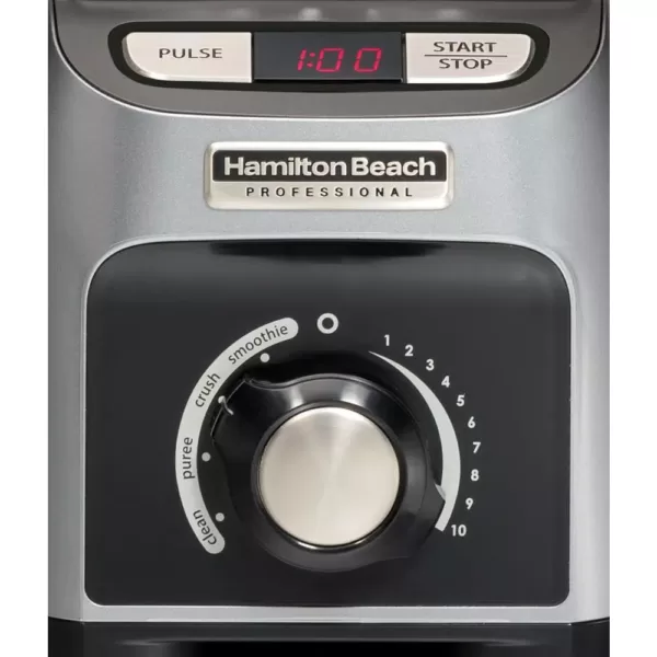 Hamilton Beach Professional Blender with Programs