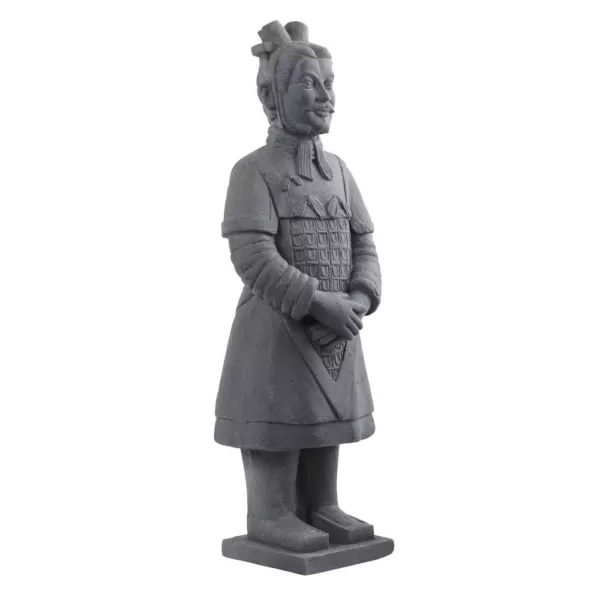 Nearly Natural 40 in. Warrior Statue