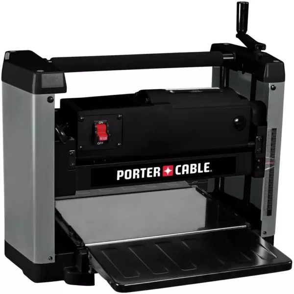 Porter-Cable 15-Amp 12-1/2 in. Corded Thickness Planer