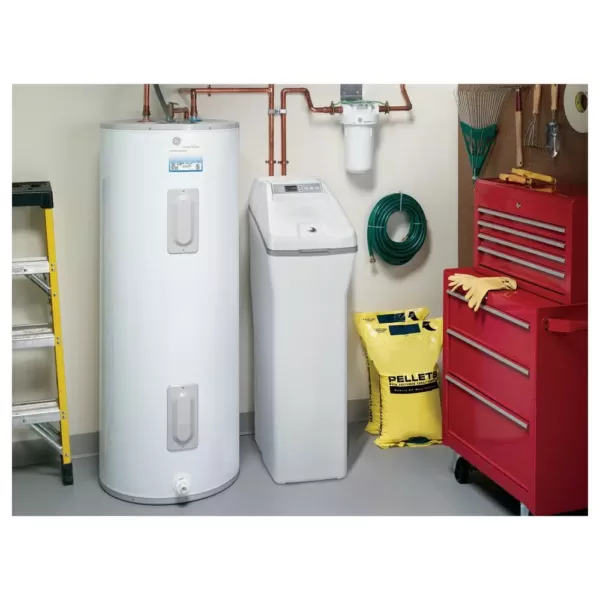 GE 45,100 Grain Water Softener