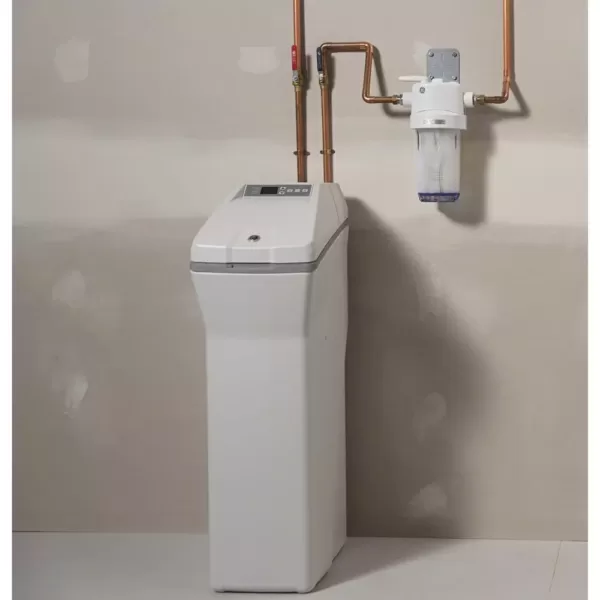 GE 45,100 Grain Water Softener