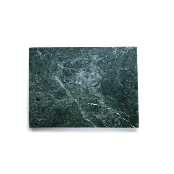 Fox Run Green Marble Pastry Board