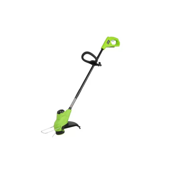 Greenworks 10 in. 24-Volt Battery Cordless TORQDRIVE String Trimmer, Battery Not Included ST24B03