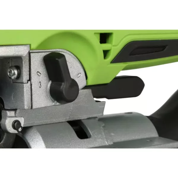 Greenworks 24-Volt Battery Cordless Brushless Jig Saw, Battery Not Included JS24L00