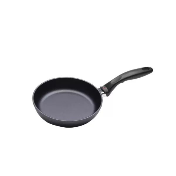 Swiss Diamond Classic Series 8 in. Cast Aluminum Nonstick Frying Pan in Grey