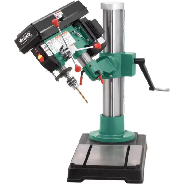 Grizzly Industrial Radial Drill Press