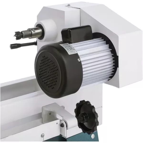 Grizzly Industrial 14 in. x 37 in. Wood Lathe with Copy Attachment