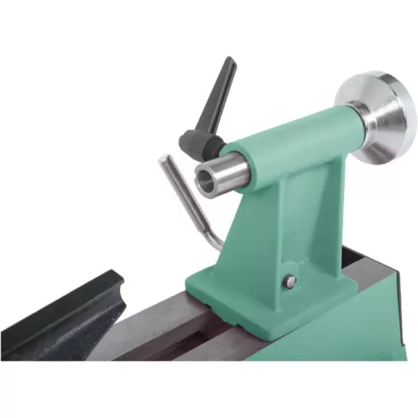 Grizzly Industrial 10 in. x 18 in. Variable-Speed Wood Lathe