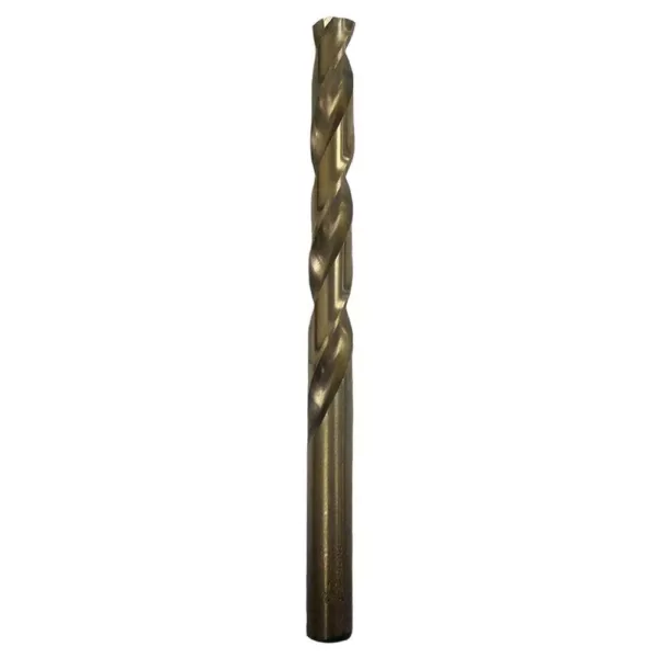 Gyros 9/16 in. Premium Industrial Grade Cobalt Drill Bit