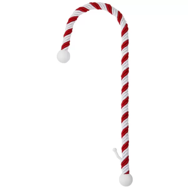 Haute Decor Candy Cane Stocking Holders (2-Pack)