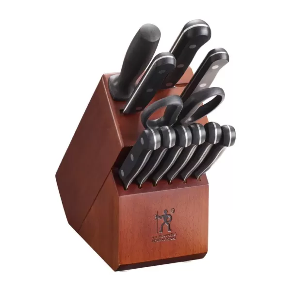 Henckels Solution 12-Piece Knife Block Set