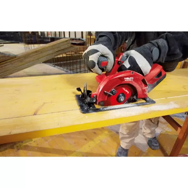 Hilti 22-Volt Lithium-Ion Cordless Circular Saw SCW 22 Tool Body