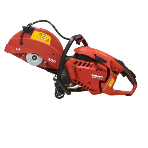 Hilti DSH 700-X 70CC 14 in. Hand-Held Gas Saw