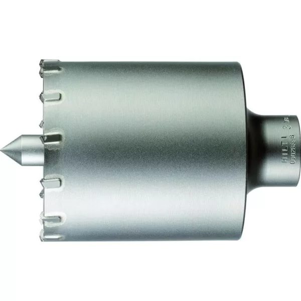 Hilti TE-C 2 in. SDS-Plus Style Percussion Core Bit