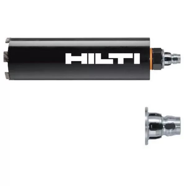 Hilti 2 in. x 12 in. Masonry Diamond Core Bit