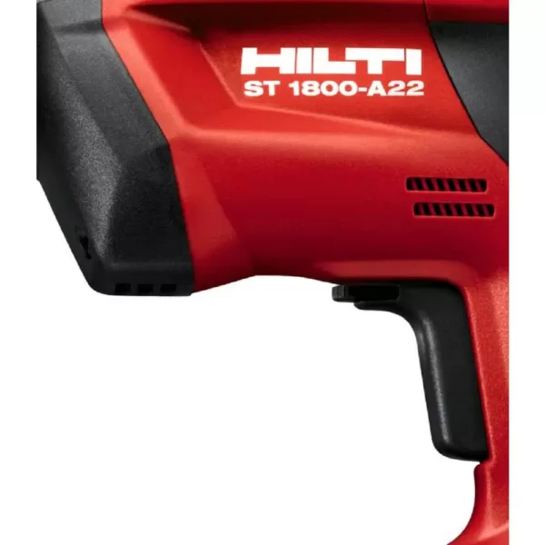 Hilti 22-Volt Lithium-Ion 1/4 in. Hex Cordless Adjustable Torque Screwdriver ST 1800 Tool Body