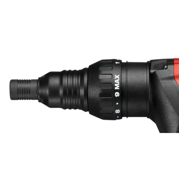 Hilti 22-Volt Lithium-Ion 1/4 in. Hex Cordless Adjustable Torque Screwdriver ST 1800 Tool Body